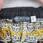 Earthbound  Elephant Rayon Pants Lightweight Size S Small Photo 6