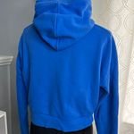 Nike court Pullover Crop Sweatshirt Hoodie Photo 6