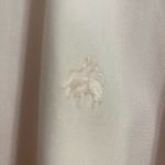 Brooks Brothers  Shirt Womens M Button Up Pale pink Long Sleeve Photo 4