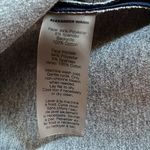 T by Alexander Wang Scuba Skater Mini Dress‎ Navy Size M Blue Size M Photo 8