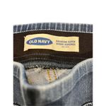 Old Navy  Rockstar skinny mide rise leggings Jeans size 14 Photo 7