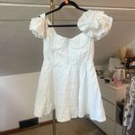 Bardot  Linen Mini Dress Photo 3