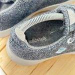Allbirds  Women's Grey Wool Low Top Running Sneakers - Size W9 Photo 10