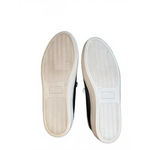 Seychelles  Black Leather Casual Mary Jane Sneakers, size 6.5 Photo 3