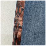 joe's jeans Joe’s Charlie High Rise Skinny Ankle Jeans Cobra Side Stripe Jaylyn Wash Size 28 Photo 11