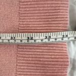 Loft Pink Open Front Cardigan Duster SM Lslv Pkts Pretty In Pink multifunctional Photo 5