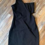 Gianni Bini Black Fitted Dress Photo 2