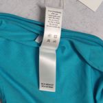 ANDIE  The Riviera High Waisted Bottom Blue Swimwear Belted Size S New Photo 6