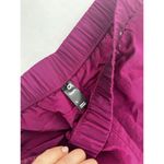 Gap  Windbreaker Jogger Pants Sz L 80’s Inspired Y2K Sporty Athletic Retro Pink Photo 3