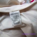 For Love & Lemons New!  Palmer Satin Mini Dress Womens L Cutout Colorful Summer Photo 13