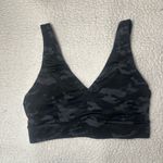 Fabletics Camo Print Sports Bra Photo 1