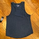 NFL  Houston Texans blue tank top size Large Photo 4