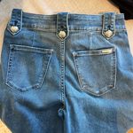 White House | Black Market High Rise Blue Jeans Photo 2