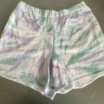 secret treasures  Pastel Tie-Dye Shorts Photo 0