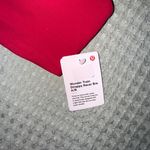 Lululemon NWT  Wunder Train Strappy Racer Bra in Pink Dragonfruit, sz 10, A-B Photo 1