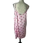 Torrid  Dream Satin Lace Trim Cami Gown Size‎ 2X Great Condition Photo 2