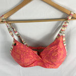 Lole  Kapiti Underwire bikini Top Size Medium Photo 0