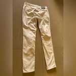 Emilio Pucci   Off White Jeans  Boot Size US 12 . UK 14 Bolo Brand Made In Italy Photo 4