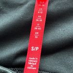 Spanx  Faux Leather Leggings Black High Waist Shiny Glam Size S Photo 3