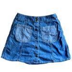 Wildfox 5/$25  Denim  Skirt Photo 1