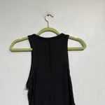 Lululemon Black Hold Tight Ribbed Racerback Tank Sz S Photo 5