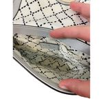 Kate Spade  New York Women's Leather Gray Turn Lock Mini Hand Purse Photo 2