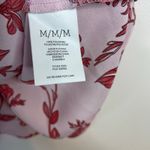 CAbi Adore Lightweight Flowy Cami Camisole Tank Top Pink Red Floral 5533 women M Photo 10