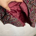 prAna  CeCe Medallion Print Fully Lined Long Sleeve Dress Size Medium Photo 6