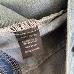 Gianni Bini “Babes Unite” Denim Jacket – Size Large Photo 6