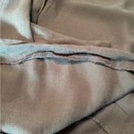 Madewell  Long Sleeve Novel Dress Spruce Size L Photo 7