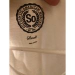 Womens So Motivational Workout Small Tank Top White Photo 3