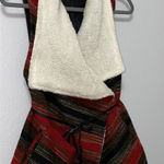 Jolt  Sherpa Multi Color Vest Photo 0