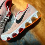 Nike Air Max TailWind Running Shoes size 6.5 Orange white pink Photo 5