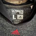 Adidas Nebraska Cornhuskers Longsleeve Hoodie Photo 1