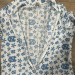 Sideline Apparel Like new fleece women’s XL NC state pajamas - one piece Photo 1