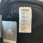 Adidas Wide Leg Drawstring Waist Yoga Athletic Pants Size Medium Photo 4