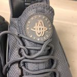 Nike  AIR HUARACHE RUN ULTRA-Women's‎ size 12 Trainer 819151-402 light blue Photo 5