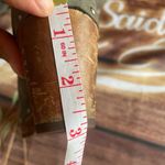 UGG  Gray Boots with Suede Finish and Studded Detailing Photo 11