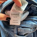 DL 1961 Margaux Instasculpt Ripped Ankle Skinny Jeans In Bolton Womens Size 26 Photo 8