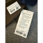 NWT Lululemon Bundle Bra and Define Jacket. Size S/6 Black Photo 2