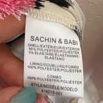 Sachin + Babi Ayran Midi Sequin Tassel Cocktail Dress NEW Size 4 (FLAWED) Photo 9