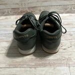 Levi's Levi‘s Tessa Sneakers Women’s Size 9 Green Fashion Athletic Photo 1