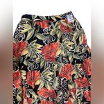 Panama Jack NWT , Long, Floral, Lightweight, Medium, Maxi Skirt. Photo 2