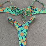 Kulani Kinis  green bikini set Photo 1