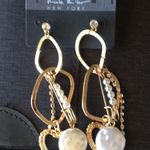 Nicole Miller  abstract shapes, heart, safety pin, pearl Photo 0