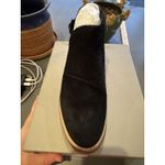 Antelope  Laran Leather Buckled Ankle Boots US 8-8.5 EU 40 Black Combo Photo 3