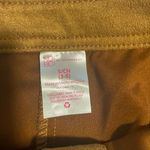 No Boundaries Polyester Beige Button Up Mini Skirt Photo 2