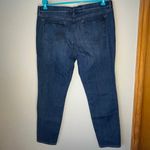 Loft Medium Wash Modern Skinny Jean Size 16 Photo 1