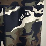 The Upside x Soul Soulcycle Leggings Camo Yoga Tights Green Photo 2