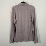 Callaway Men's Grey Performance Long Sleeve Quarter Zip Pullover Top Size M Photo 8